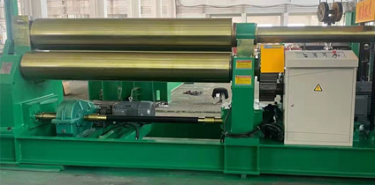 購置三輥卷板機(jī)時具備一定的識別能力很重要